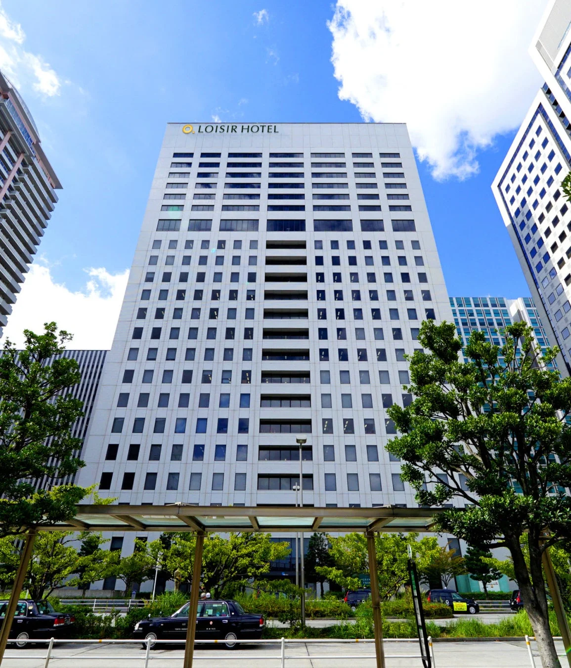 LOISIR HOTEL 外観