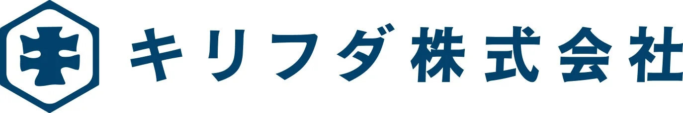 キリフダ 株式会社ロゴ