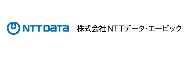 株式会社NTTデータ・エービック ロゴ