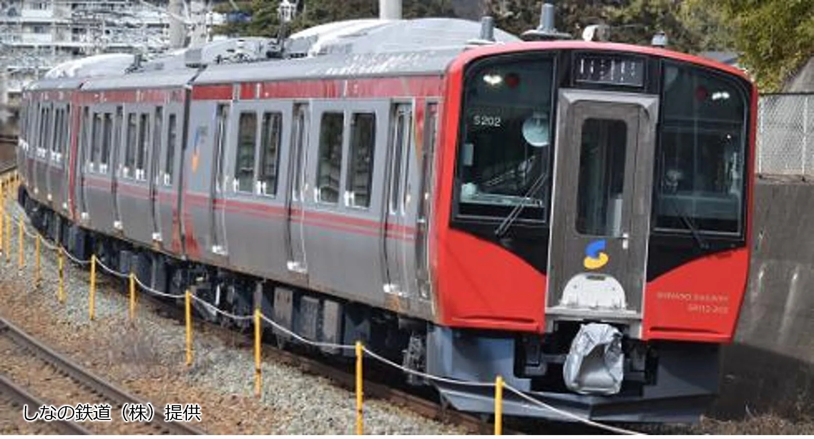 しなの鉄道の車両