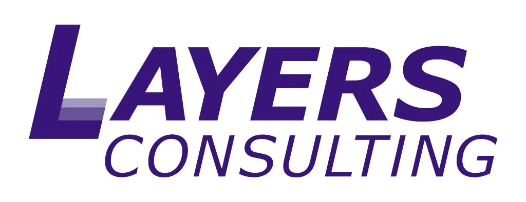 LAYERS CONSULTING ロゴ