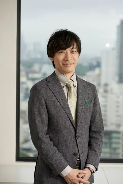 塚本憲弘氏 プロフィール写真