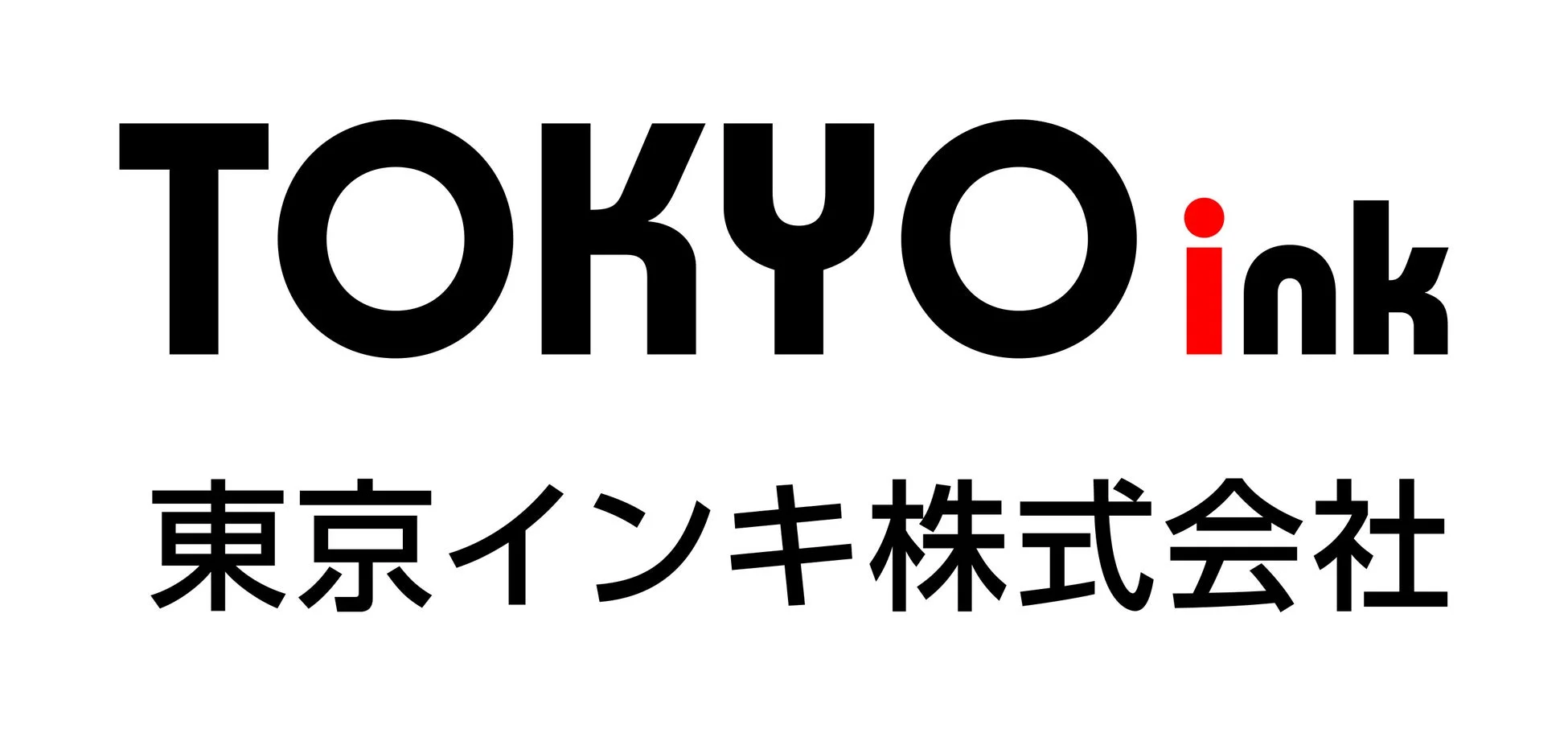 東京インキのロゴ