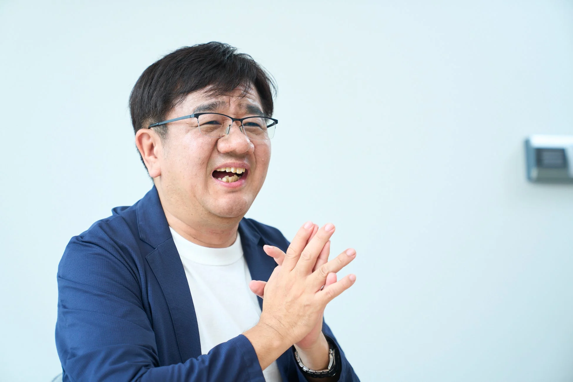桑原裕文代表取締役社長