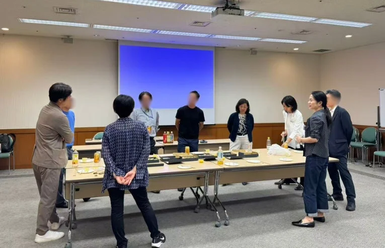 分科会の議論風景