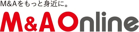 M&A Online ロゴ