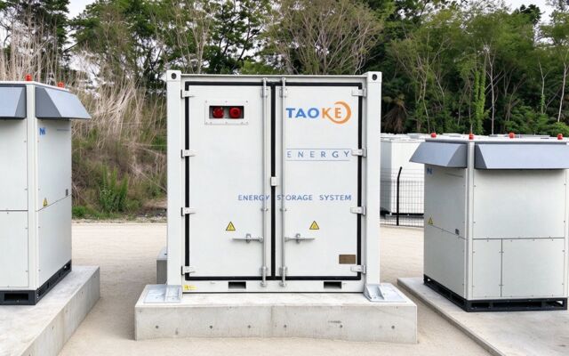 TAOKE ENERGY、群馬と岡山の系統用蓄電所が系統連系を完了　「自社投資」と「GK-TKスキーム」を使い分け