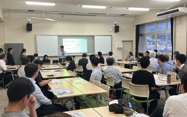 県立高校生が運営する株式会社が初の株主総会　寄付金で経常黒字の第1期を報告、第2期の高校生CEOらも決定