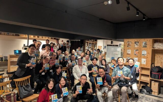 「きつい・汚い・危険、だからカッコいい」――イオス・多賀谷兵馬社長が地元福岡で語った“強いチーム”のつくり方