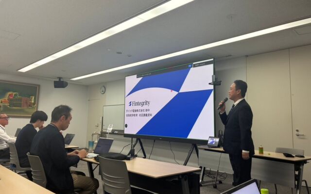 Fintegrity、ダイコク電機の全社員を対象に金融教育講座を開始　初回は三木社長が今と昔のライフプランや物価の変化から資産形成の基本を解説