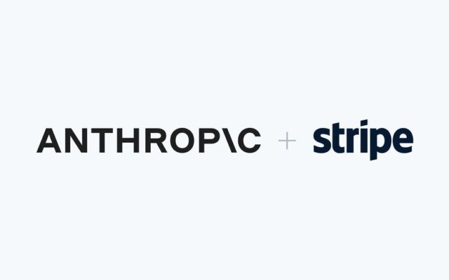 Stripe と Anthropic が連携、AI エージェントアプリ「Claude Duet」で購入から請求書送付まで実行可能に